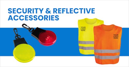 Security & Reflective Accessories