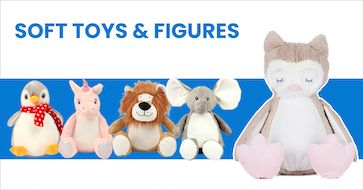 Soft Toys & Figures