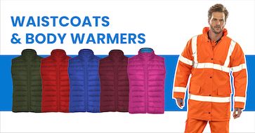 Waistcoats & Body Warmers